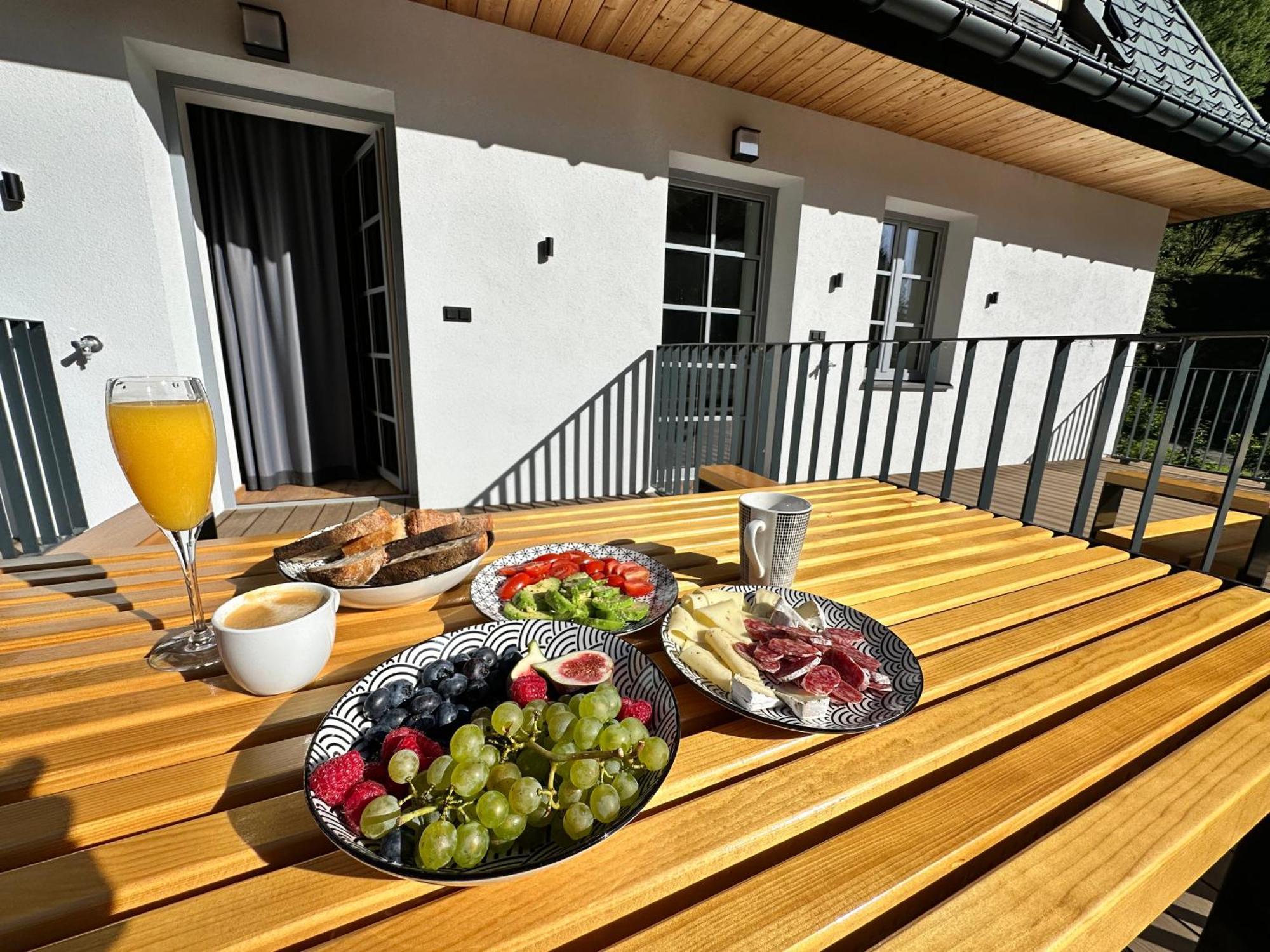 Apartmany Barth Holiday - Rezidence Maj Pec pod Snezkou Exterior foto