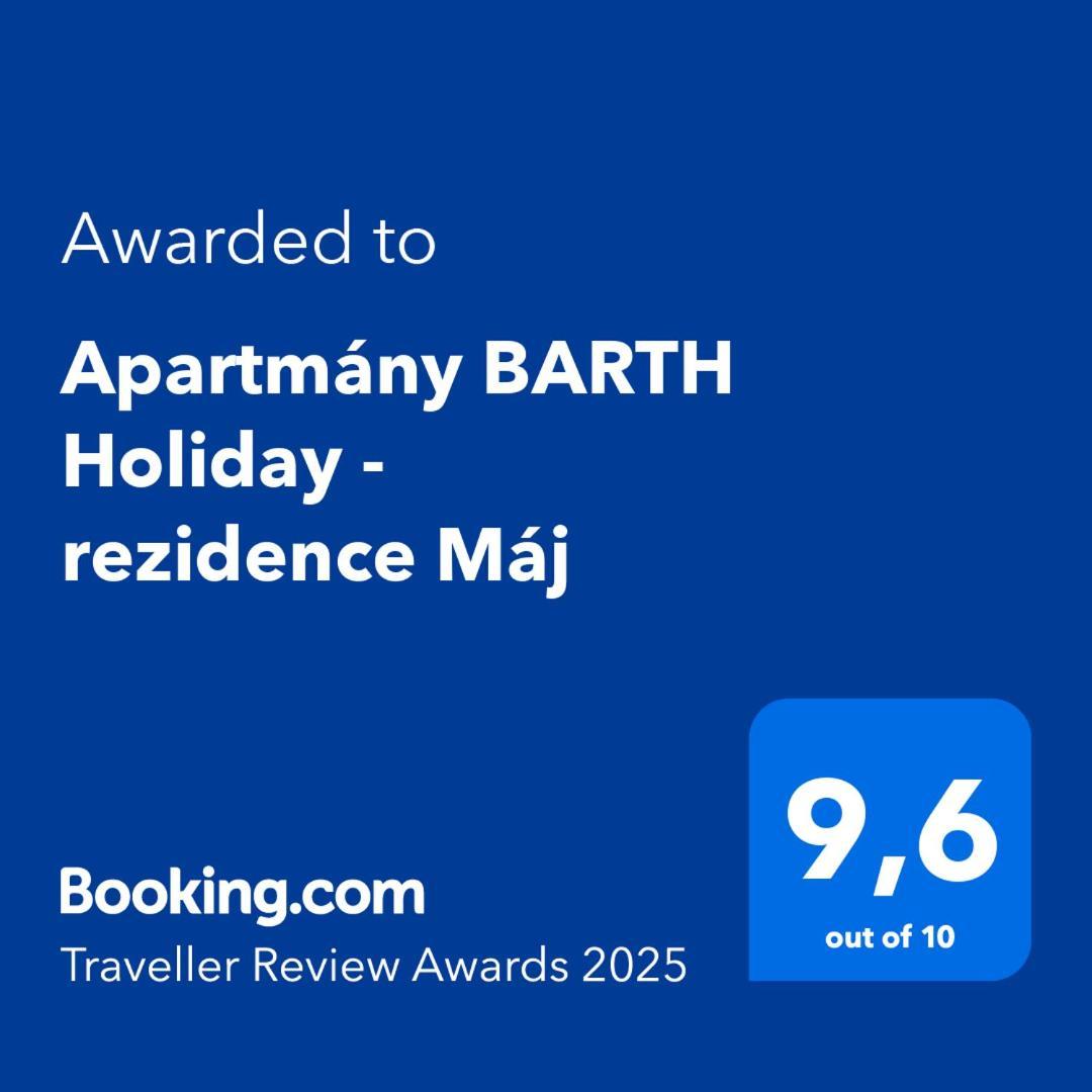 Apartmany Barth Holiday - Rezidence Maj Pec pod Snezkou Exterior foto
